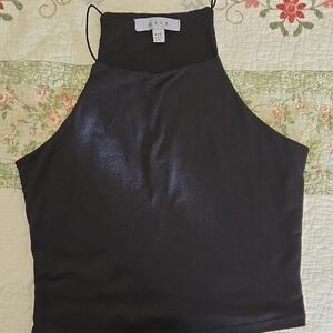 The Sak Black Camisole Top
